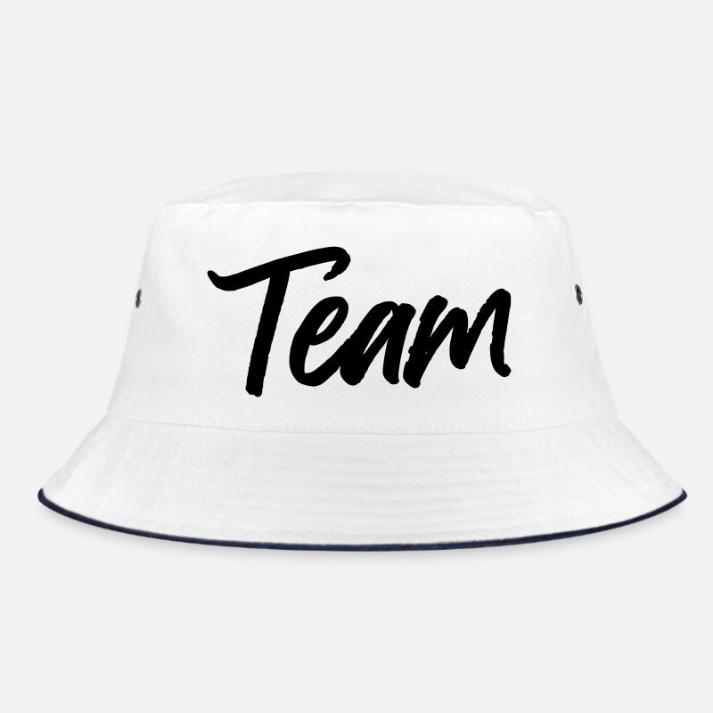 Team Bucket Hat