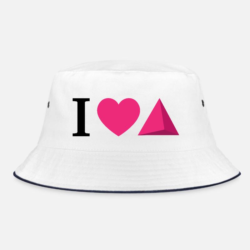 J’adore la géométrie.Saint-Valentin Saint-Valentin Bob