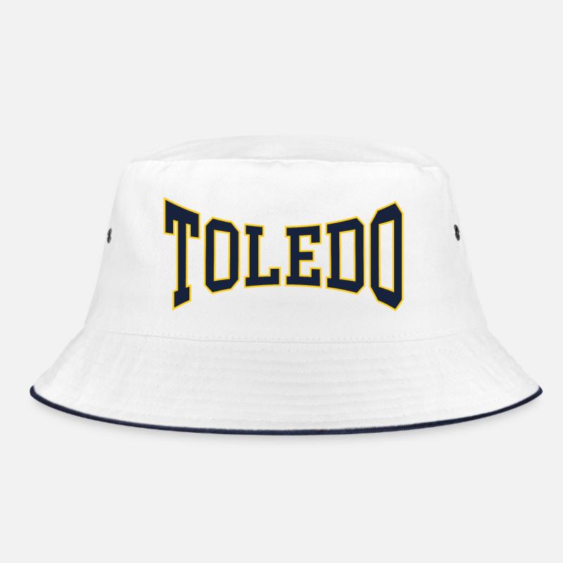 Toledo Bucket Hat