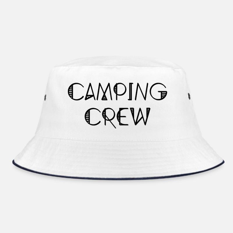 Équipe de camping Bob