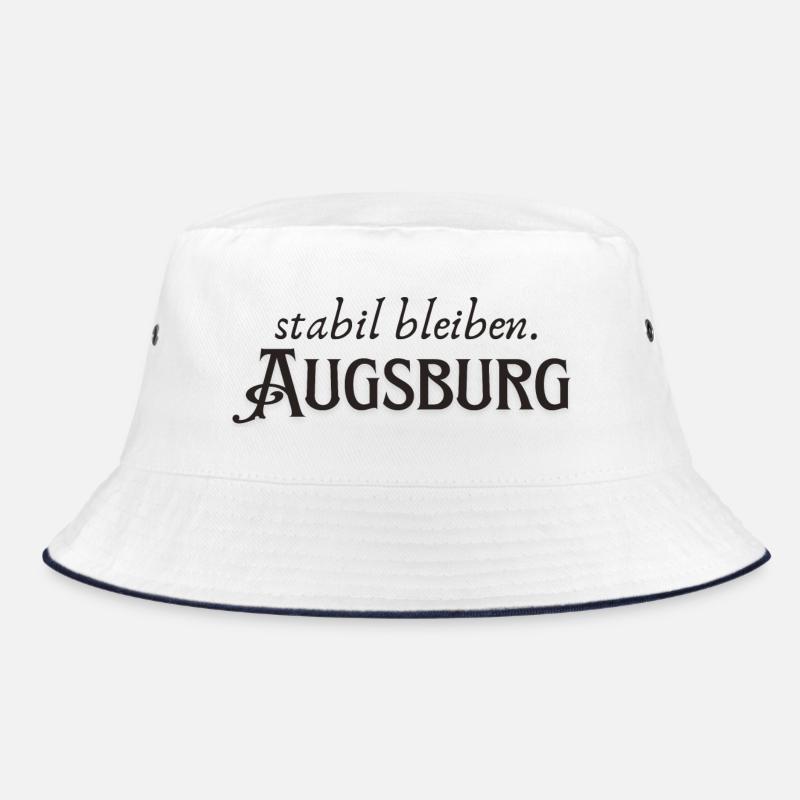Augsburg remain stable Bucket Hat