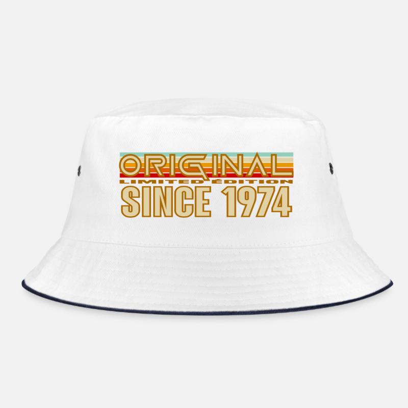 Original 1974 Retro Typography Design Bob