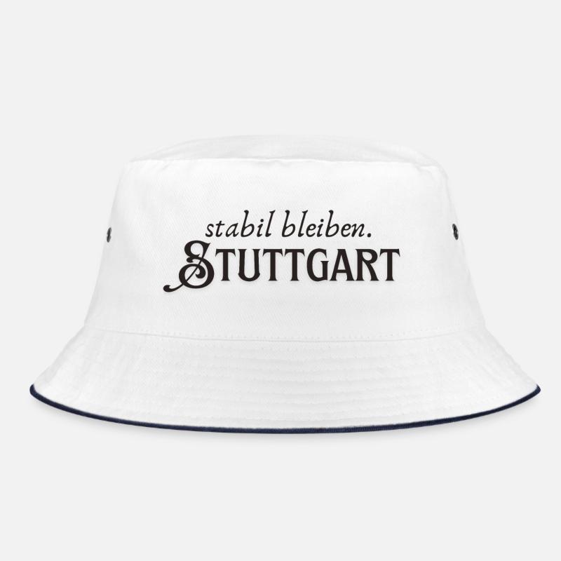 Staying stable Stuttgart Bucket Hat