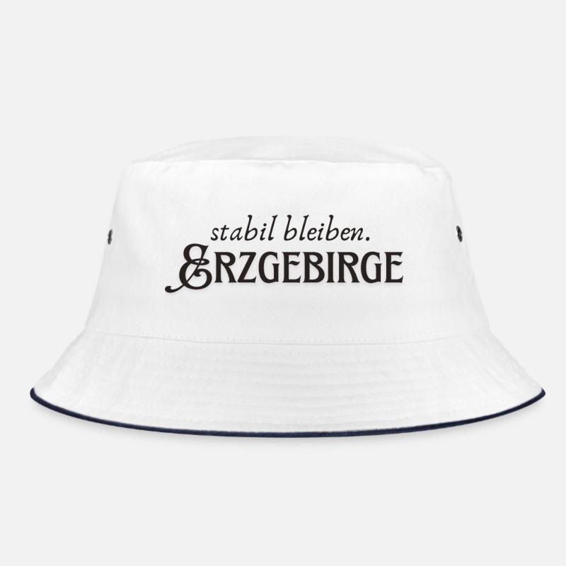 Staying stable Erzgebirge Bucket Hat