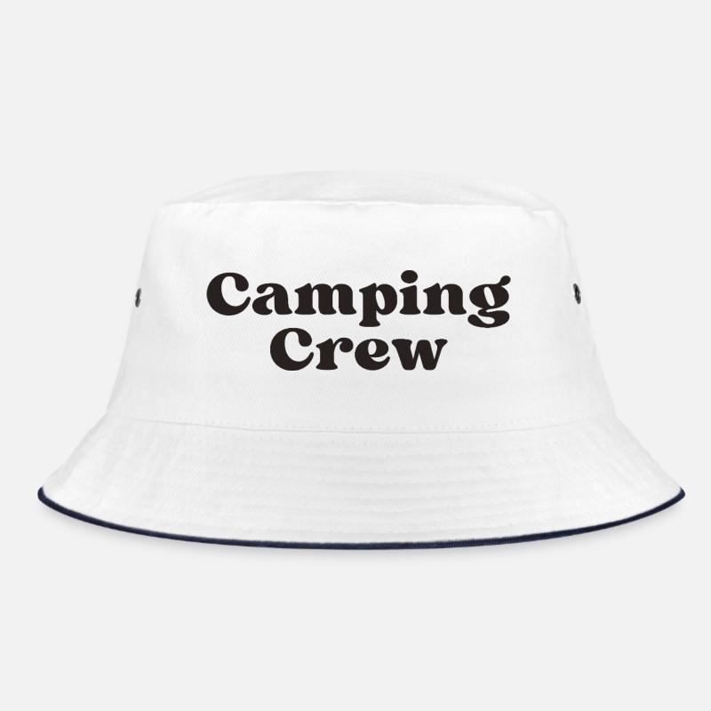 Équipe de camping Bob