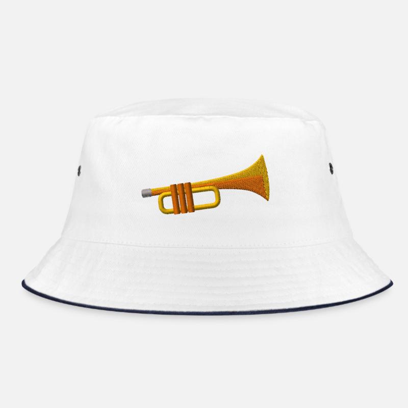 Trumpet Bucket Hat