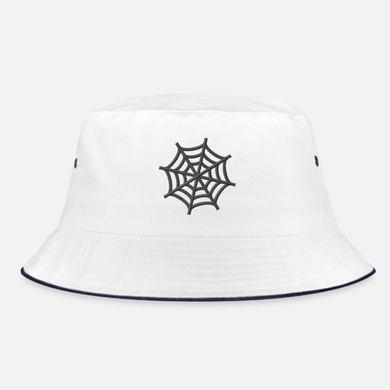 Toile d’araignée brodée Bob
