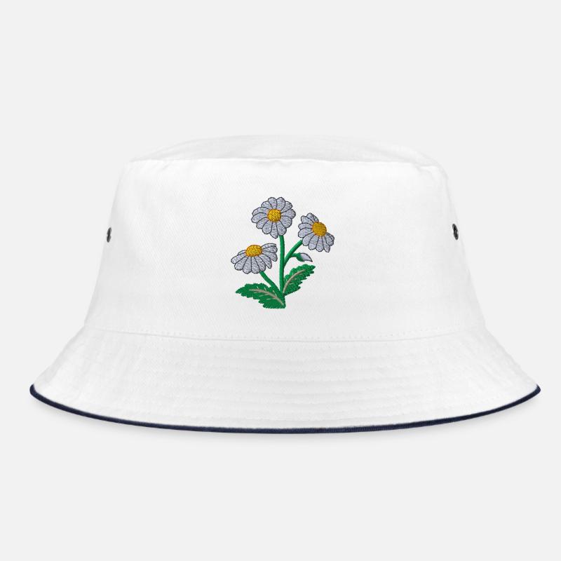Gänseblümchen Bucket Hat