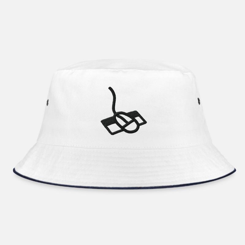 Mouse mat Bucket Hat