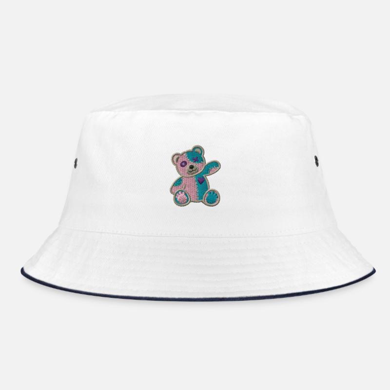 Patch Teddy Bear Bob