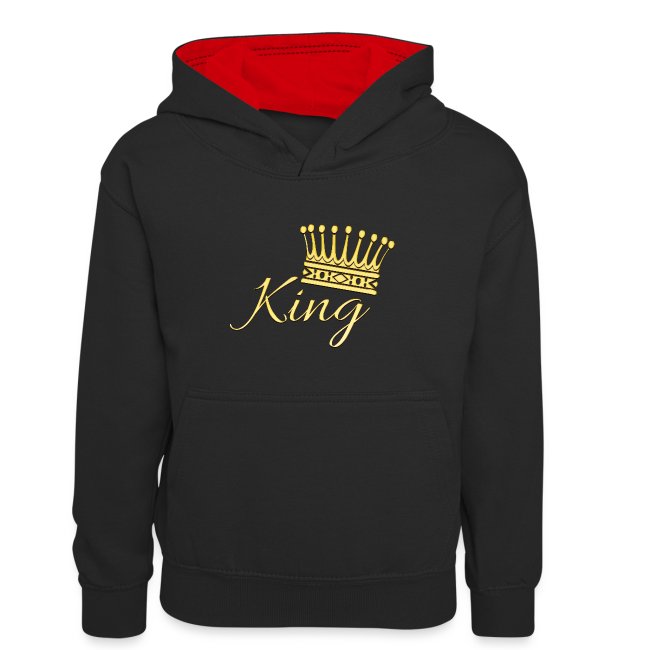 King Or by T-shirt chic et choc