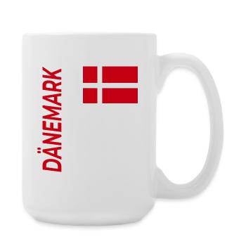 Esbjerg - Large Mug 440 ml - white - Right