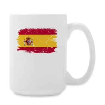 Sevilla - Große Tasse 440 ml - Weiß - Rechts