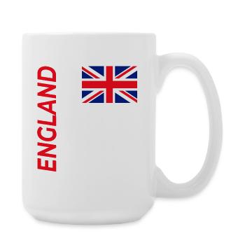 Manchester - Large Mug 440 ml - white - Right