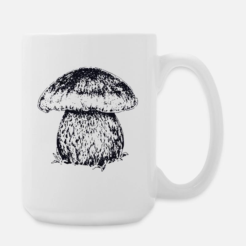 CÈPE DE BORDEAUX - Grande tasse 440 ml - blanc