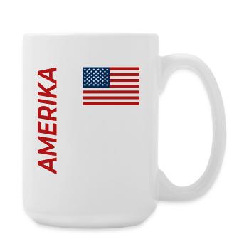 Atlanta - Large Mug 440 ml - white - Right