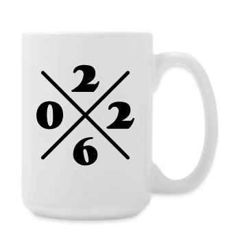 2026 Element Year - Large Mug 440 ml - white - Right