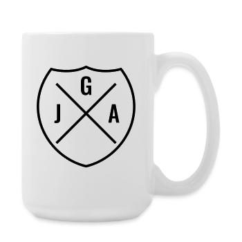 Jga 2026 Bachelor Party - Large Mug 440 ml - white - Right