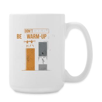 Hero Calisthenics - Large Mug 440 ml - white - Right