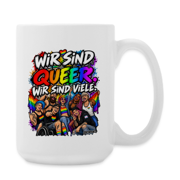 Große Tasse 440 ml