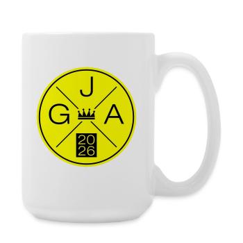 JGA 2026 - Large Mug 440 ml - white - Right