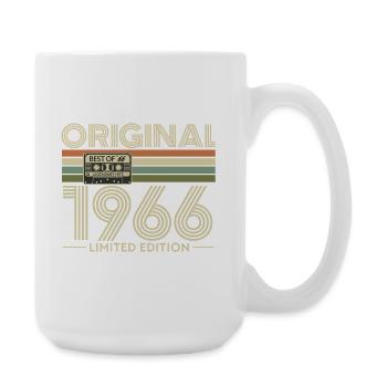 Original 1966 Édition Limitée - Grande tasse 440 ml - blanc - Droite