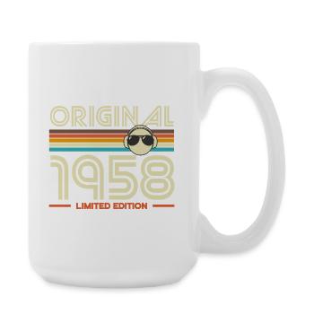 Original 1958 Retro Edition - Large Mug 440 ml - white - Right