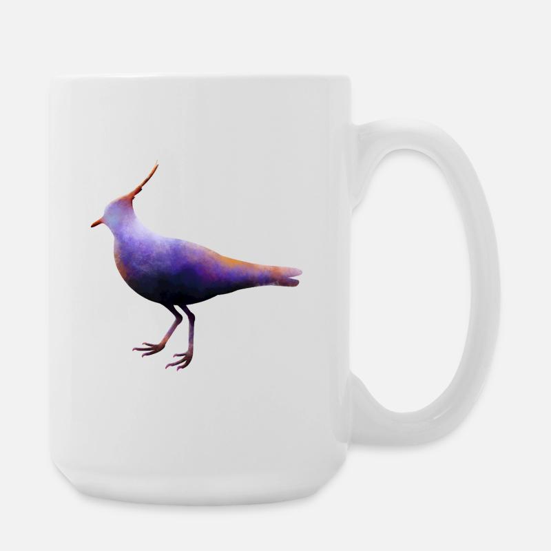 Vanneau - Grande tasse 440 ml - blanc