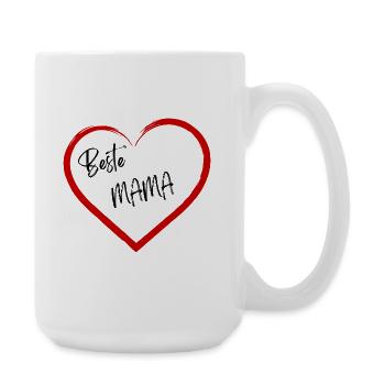 Best Mom - Large Mug 440 ml - white - Right