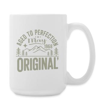 May 1968 – Legend of the Peaks and Mountains - Large Mug 440 ml - white - Right
