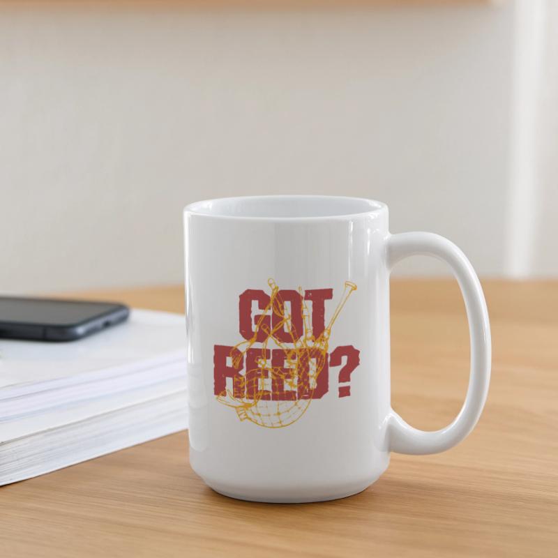 Cornemuse Cornemuse Cornemuse a Reed ? Grande tasse 440 ml