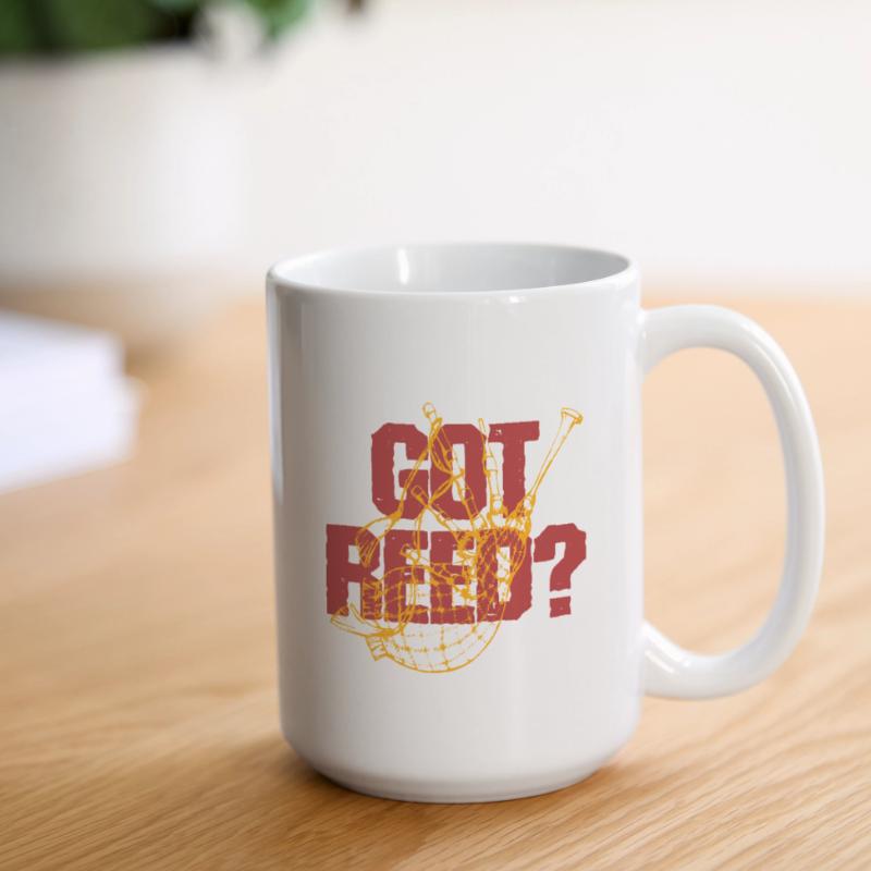 Cornemuse Cornemuse Cornemuse a Reed ? Grande tasse 440 ml