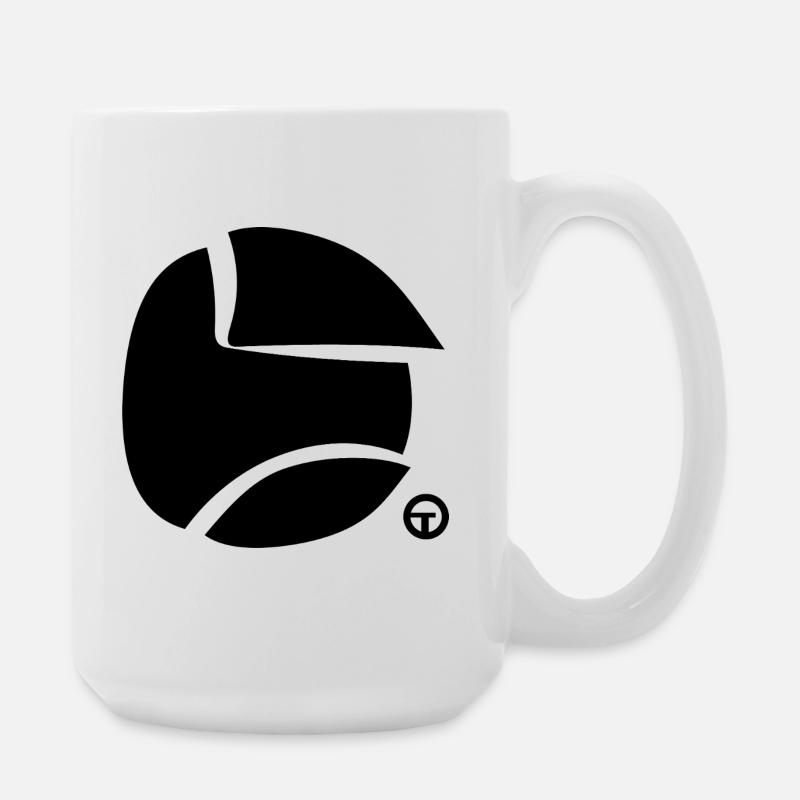 Form2 - Große Tasse 440 ml - Weiß