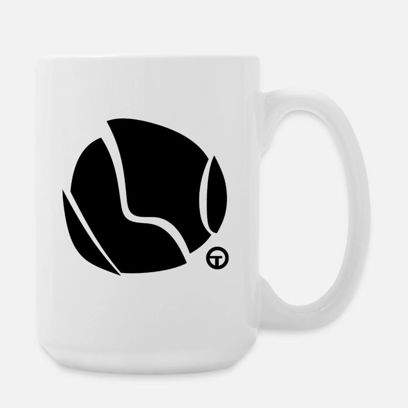 Form1 - Große Tasse 440 ml - Weiß