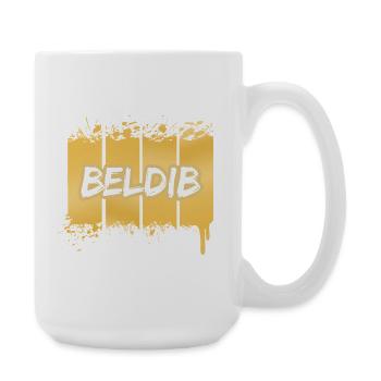 Holiday Beldib - Large Mug 440 ml - white - Right