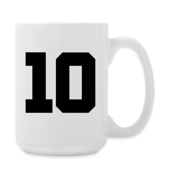 10 - Large Mug 440 ml - white - Right