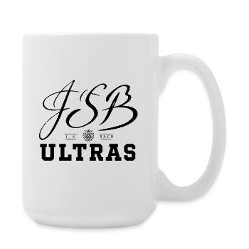 Bach Ultras - Large Mug 440 ml - white - Right