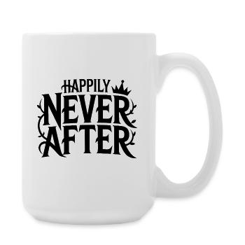 2026_02_12_Happily_never_after_Typo Design - Large Mug 440 ml - white - Right