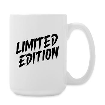 Édition limitée - Grande tasse 440 ml - blanc - Droite