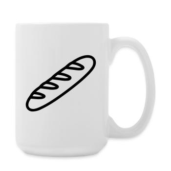 wand - Large Mug 440 ml - white - Right