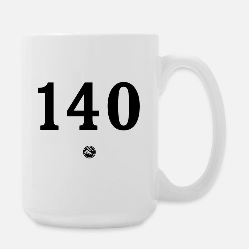 RG-1402 - Grande tasse 440 ml - blanc