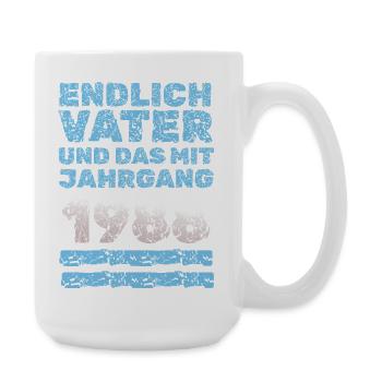 1988 - Large Mug 440 ml - white - Right