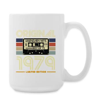 Original 1979 Limited Edition - Large Mug 440 ml - white - Right
