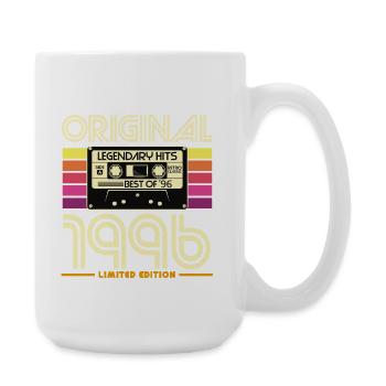 Original 1996 Édition Limitée - Grande tasse 440 ml - blanc - Droite