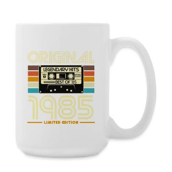 Original 1985 Limited Edition - Large Mug 440 ml - white - Right