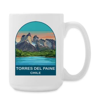 CTY02171 - Large Mug 440 ml - white - Right