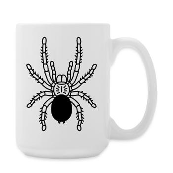 tarantula tarantula - Large Mug 440 ml - white - Right