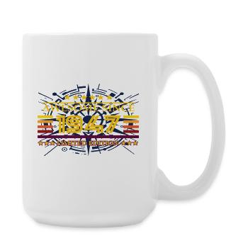 Génial depuis 1947 Édition limitée - Grande tasse 440 ml - blanc - Droite
