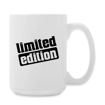 limited_edition - Grande tasse 440 ml - blanc - Droite
