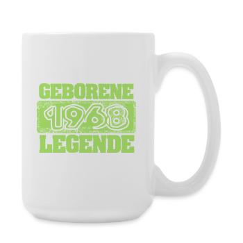 1968 - Große Tasse 440 ml - Weiß - Rechts